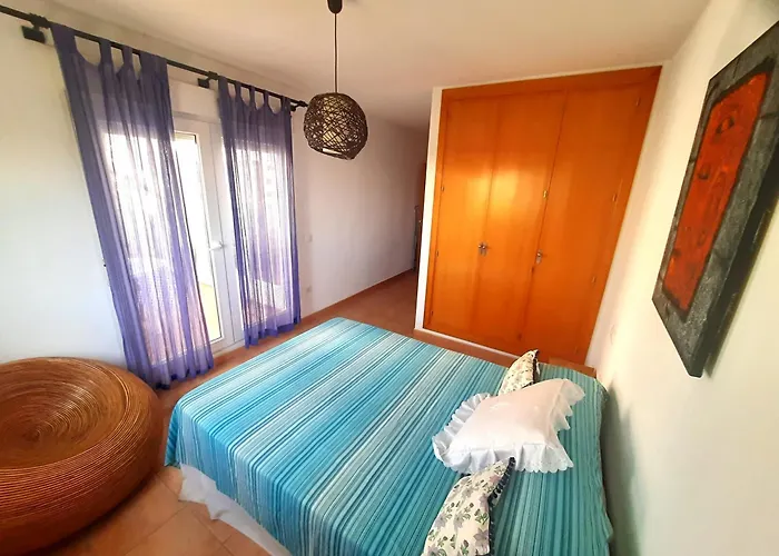 Atico Conil Ac-Wifi-Parking - Solo Parejas Y Familias