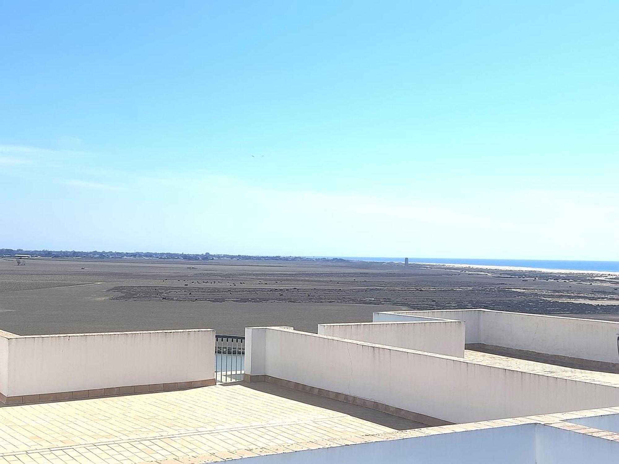 Apartment Atico Conil Ac-wifi-parking - Solo Parejas Y Familias *