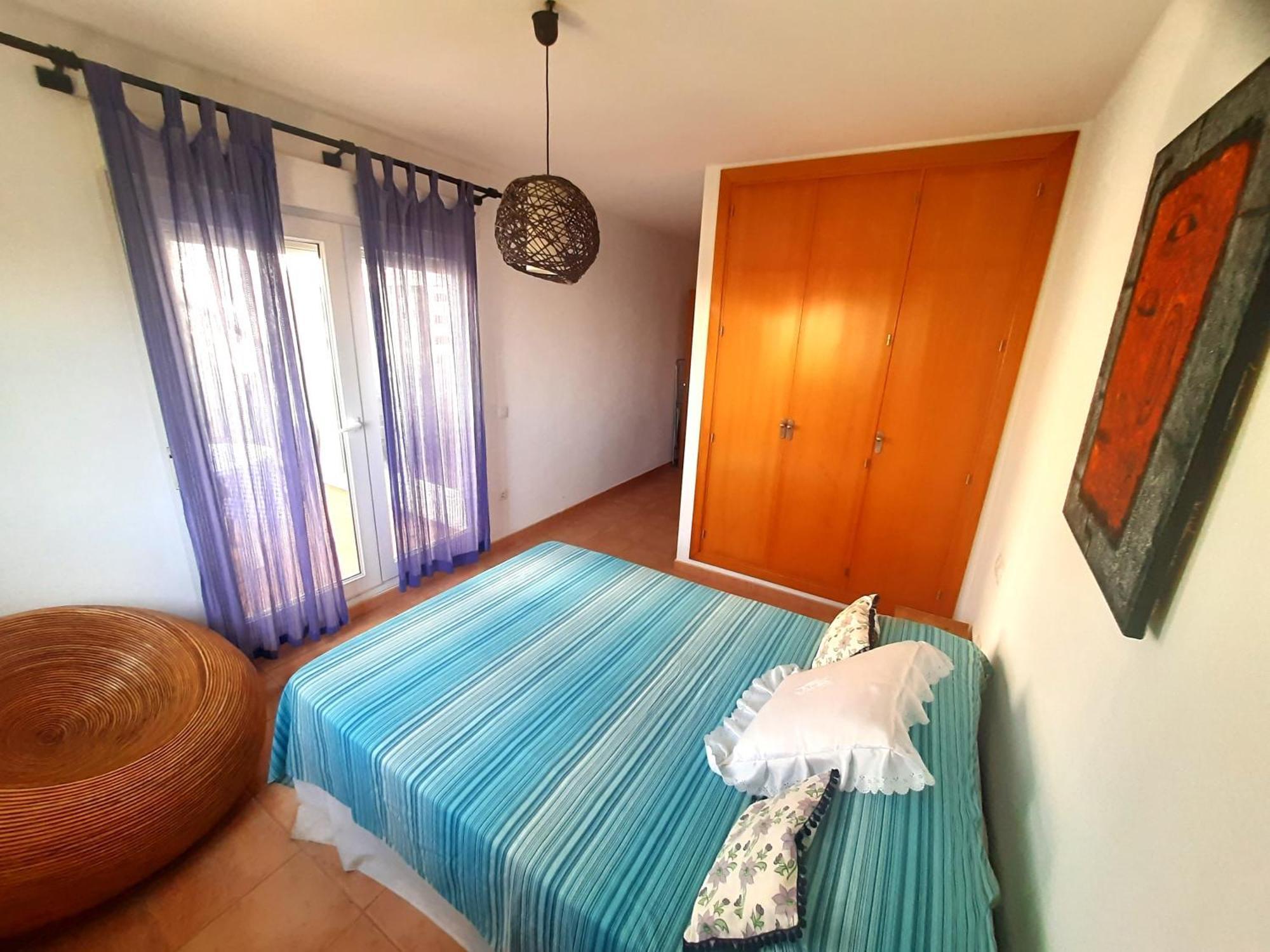 Apartment Atico Conil Ac-wifi-parking - Solo Parejas Y Familias