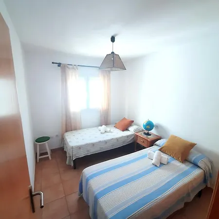 Atico Conil Ac-Wifi-Parking - Solo Parejas Y Familias Apartment Conil De La Frontera Exterior photo