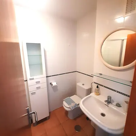 Atico Conil Ac-Wifi-Parking - Solo Parejas Y Familias Apartment Conil De La Frontera Exterior photo